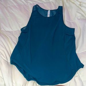 Lulu lemon workout tank size 6